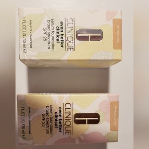 Clinique foundation 1 FL.OZ.LIQ./30ml